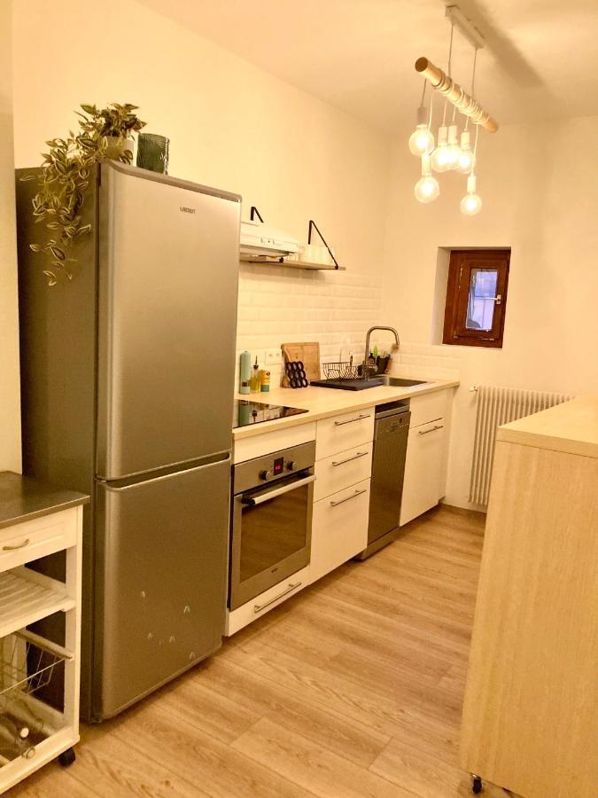 Апартаменты Les Moulins Tres Agreable Et Idealement Situe Кольмар Экстерьер фото
